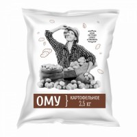 Удобрение ОМУ Картофельное 2,5кг ХХ