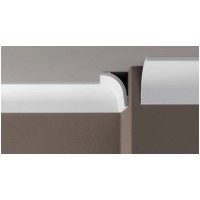 Плинтус потолочный ударопрочный XPS POLIMER ПП 18 (50*40) 42шт