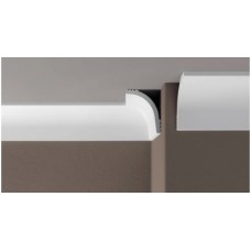 Плинтус потолочный ударопрочный XPS POLIMER ПП 18 (50*40) 42шт