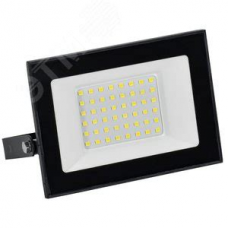 Прожектор светодиодный INHOME\GENERICA  70w, 220v, 6500K СДО 001-70
