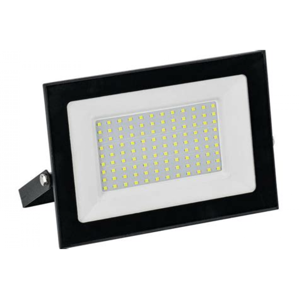Прожектор светодиодный INHOME\GENERICA 100w, 220v, 6500K СДО 001-100