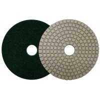 Круг шлифовальный алмазный гибкий 125*3мм  Р200 39883