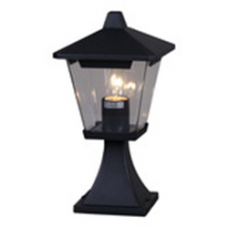 Светильник уличный 08296-0.6-001SJ BK