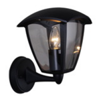 Светильник уличный 08301-9.2-001SJ BK