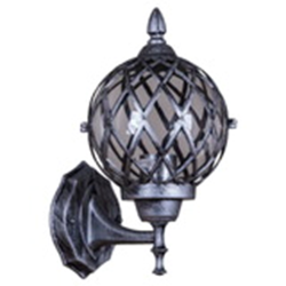 Светильник уличный 09018-0.2-001SW BKSL