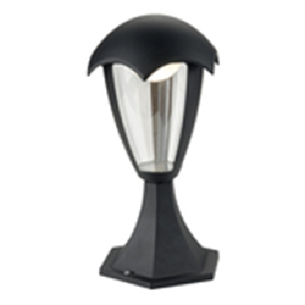 Светильник уличный Arte Lamp HENRY A1661FN-1BK