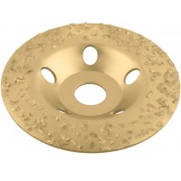 Диск шлифовальный, наклонный 125мм Р8 39530