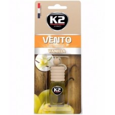 Ароматизатор VENTO K2 кофе (флакон с дер.крышкой)