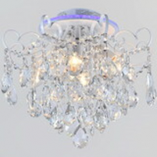 Светильник потолочный 04024-0.3-04 WH+SILVER PN+RGB