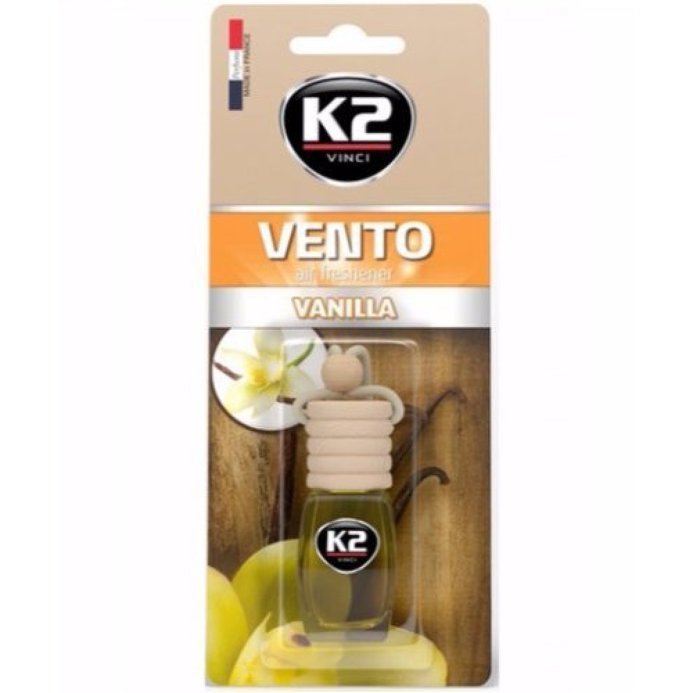 Ароматизатор VENTO K2 тропический лес (флакон с дер.крышкой)