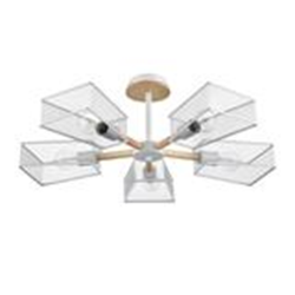 Светильник потолочный 8246/5C COUNTY LN25