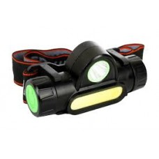Фонарик налобный Ultraflash Е1340 