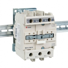 Контактор КМЭ 95А 220В малогабаритный NO+NC PROxima