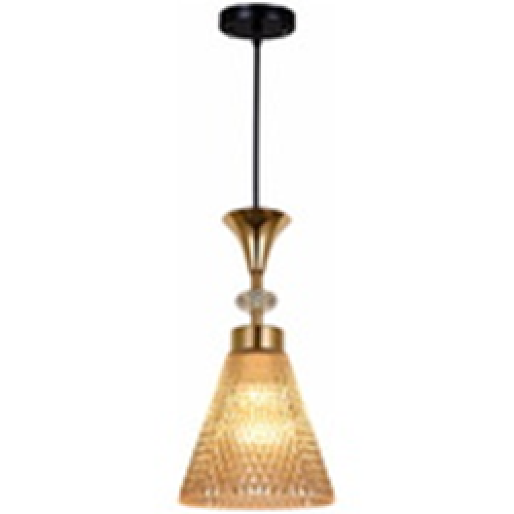 Светильник подвесной 02005-0.9-01 AMBER