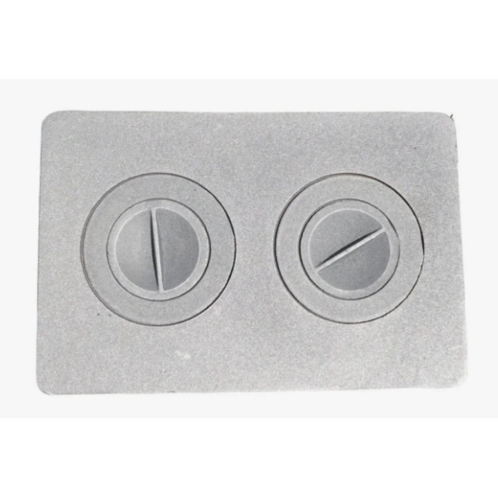 Плита 2-х конф. 510*340