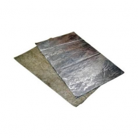 Картон базальтовый фольгированный 10мм *1000* 600мм(лист)