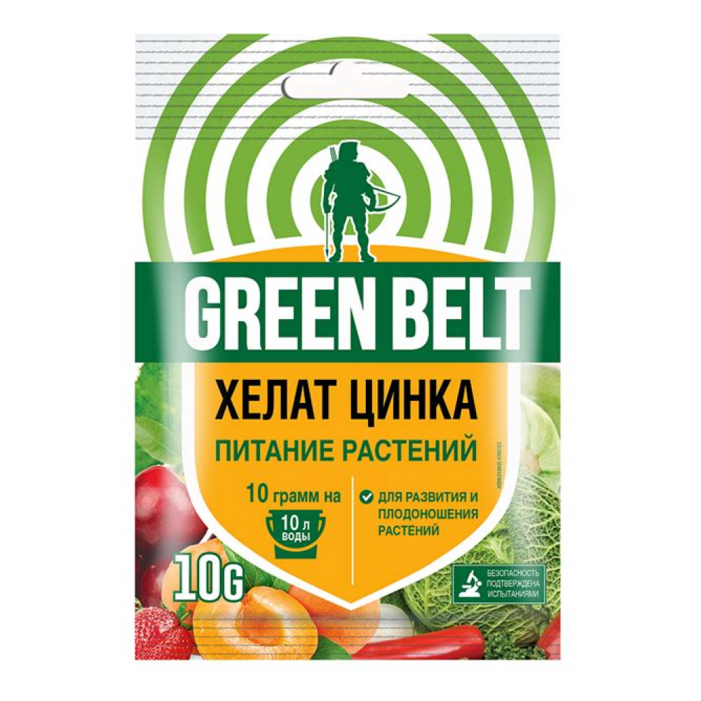 Хелат цинка (пак.10гр) 905-714
