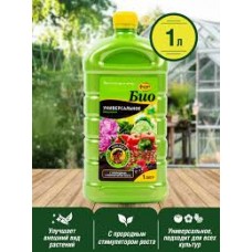 Удобрение Универсальное 1 л Фаско Био