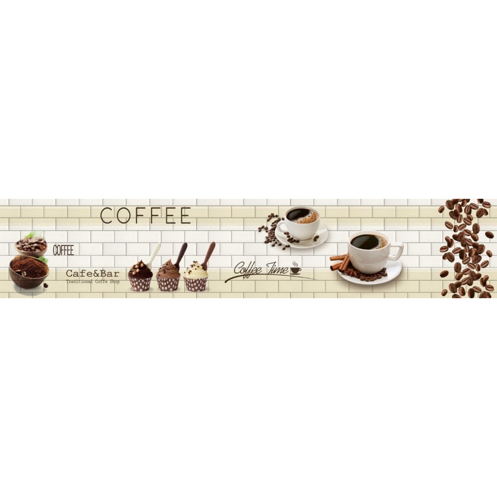 Панель интерьерная (фартук) 3000х600мм Мечта Ф-237