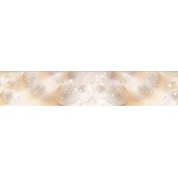 Панель интерьерная (фартук) 3000х600мм Зефир Ф-379