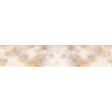 Панель интерьерная (фартук) 3000х600мм Зефир Ф-379