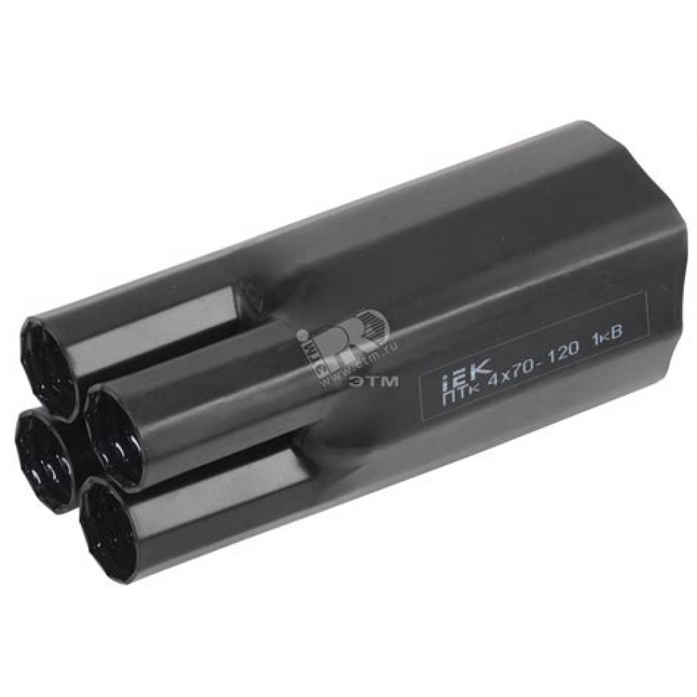 Перчатка термоусаживаемая ПТк 4х35-50