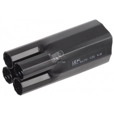 Перчатка термоусаживаемая ПТк 4х70-120