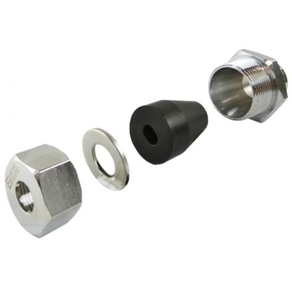 Узел сальниковый EASTEC SEAL 1/2  и 3/4 для ввода кабеля в трубу