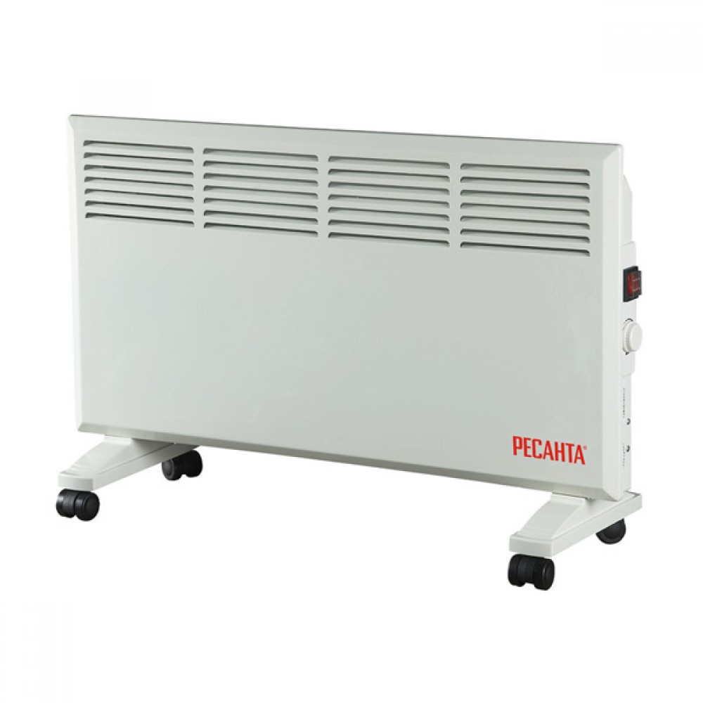 Обогреватель /конвектор/ 1,6кВт ОК-1600 черный