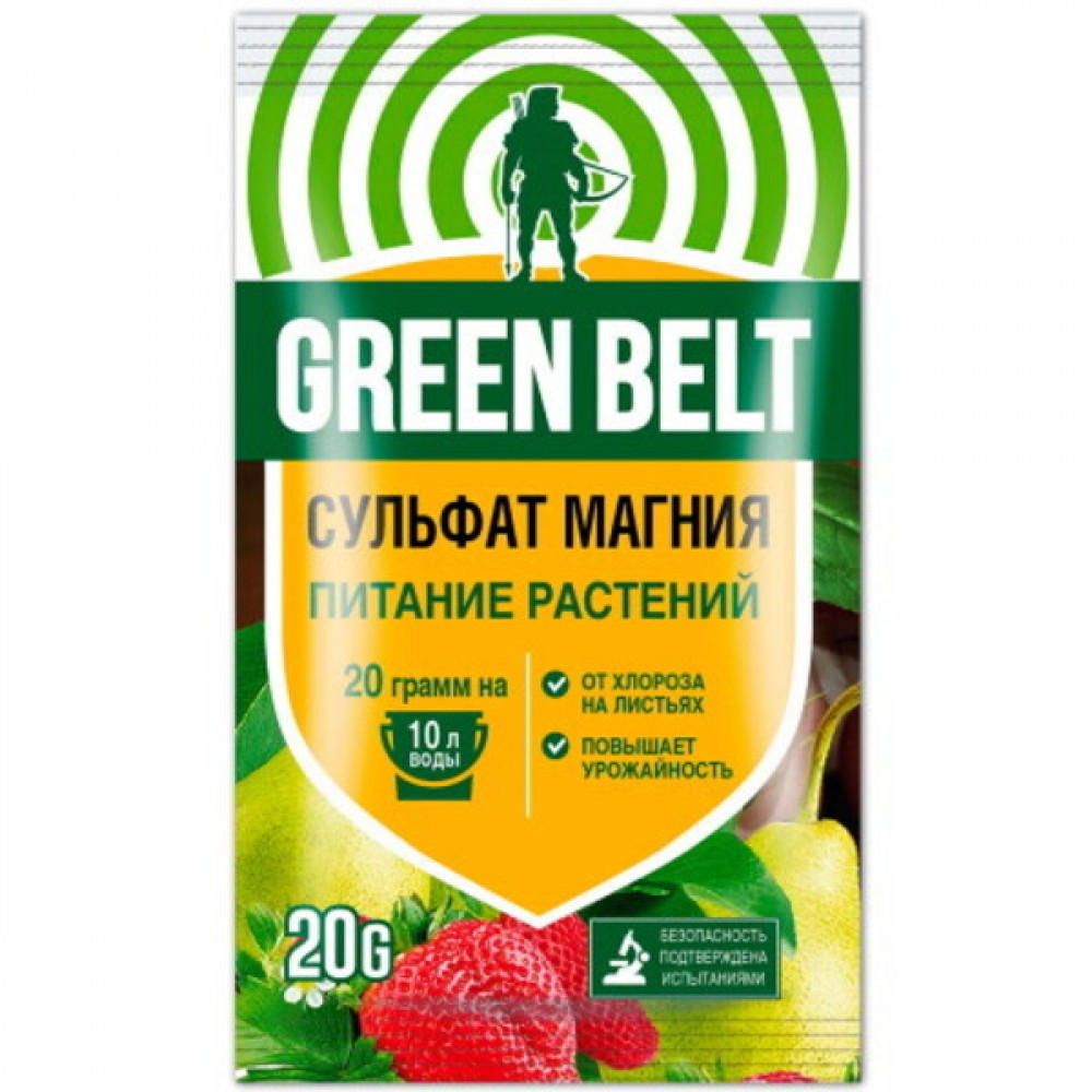 Сульфат магния 30гр 