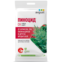 Средство Пиноцид от вредителей на хвойных 2 мл Август