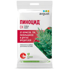 Средство Пиноцид от вредителей на хвойных 2 мл Август