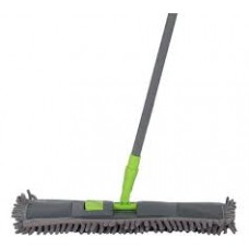 Швабра Рыжий кот с насадкой из микрофибры 310460