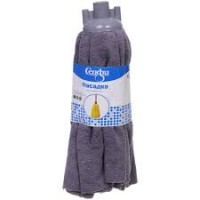 Насадка для швабры, моп 200гр Селфи 965-390