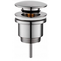 Донный клапан Сатин автомат Frap F62-5