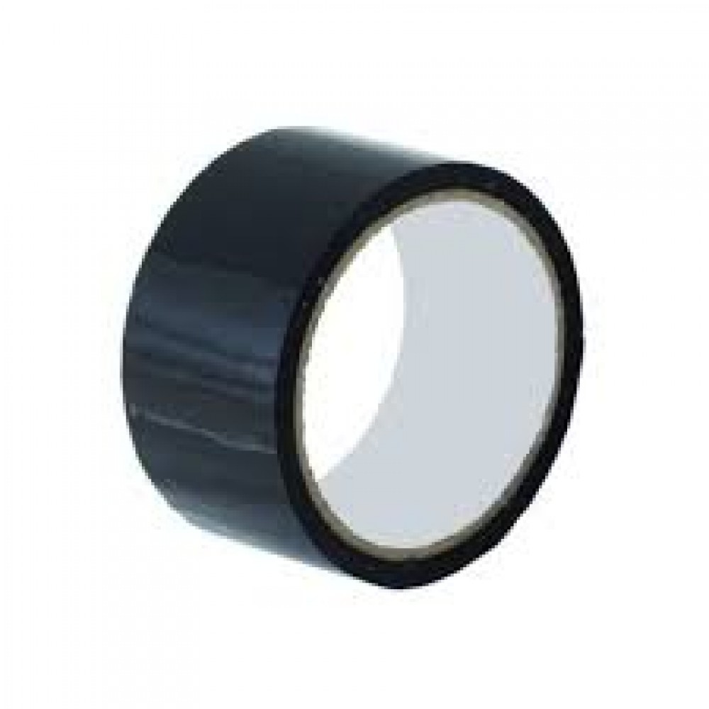 Скотч  черный 48ммх 50мХХХ