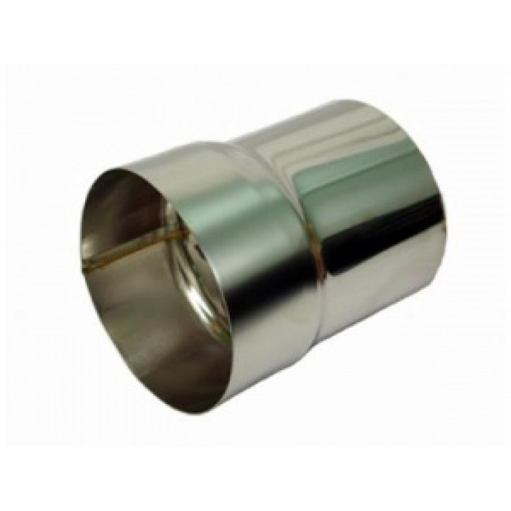 Редукция дымохода нерж. 150нар/140нар 0,6мм