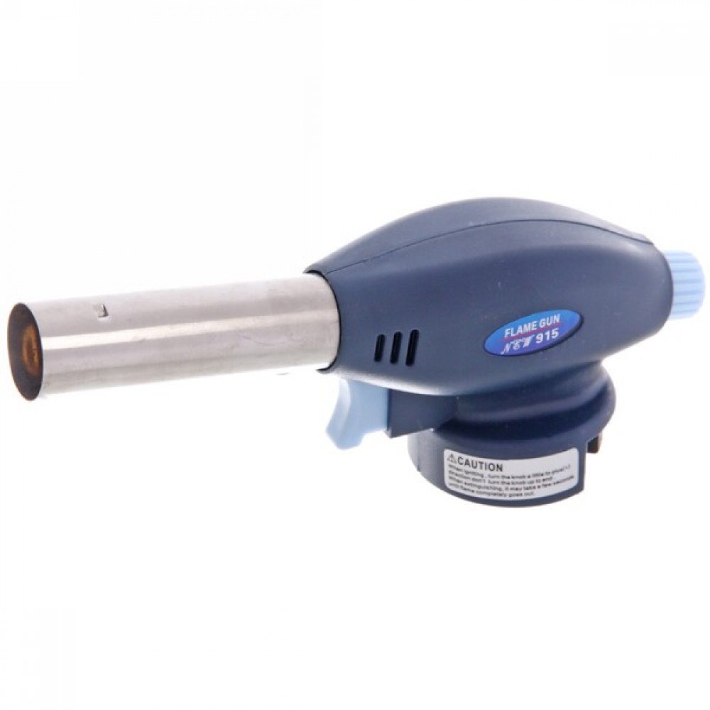 Горелка газовая Рыбак с пьезоподжигом  Керамика