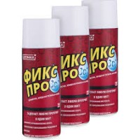 Жидкая резина Фикс Про 3в1 Прозрачная 450мл