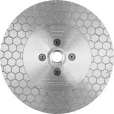 Круг отрезн. по бет.Алмаз 125 (полный) LUFTER 006-125-14 Круг отрезн. по бет.Алмаз 125 (полный) LUFTER 006-125-14