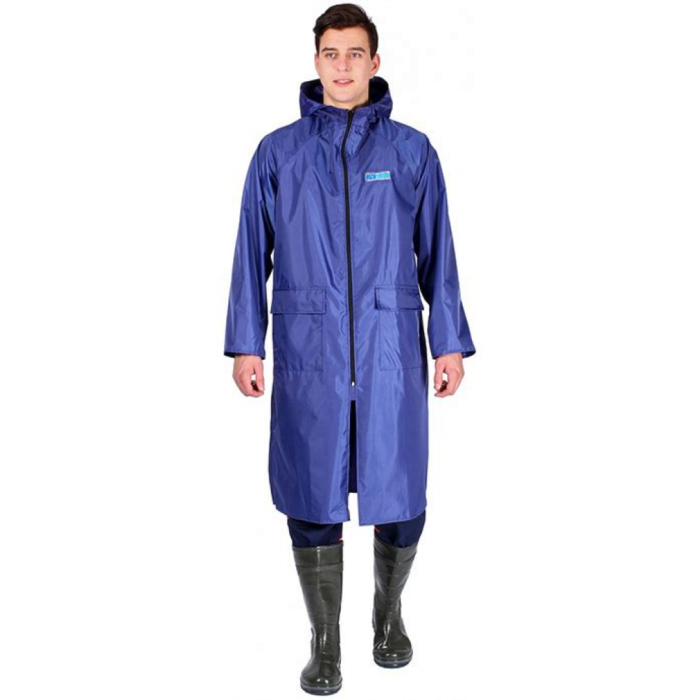 Плащ-дождевик Детский на кнопках