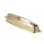 Ручка мебельная L-304/96мм, золото 