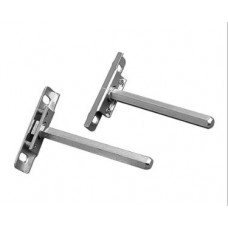 Кронштейн для полок скрытого монтажа (26.06.204) 2шт/к-т