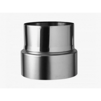 Редукция дымохода нерж. 200вн раст/180нар 0,8 мм