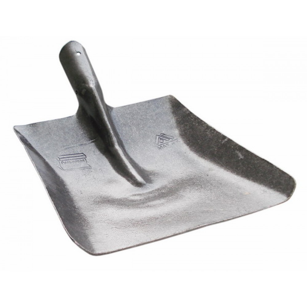 Лопата штыковая б/ч (Рельс.сталь) Американка 