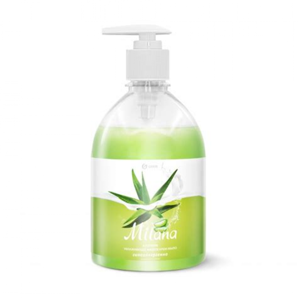 Мыло жидкое Absolut Nature Алое 250 гр.