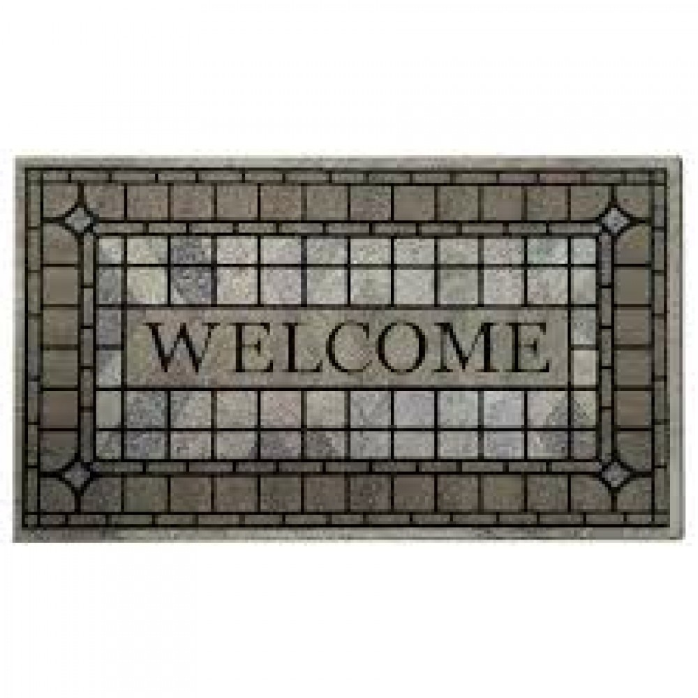 Коврик флокированный 45х75 см НСМ-09