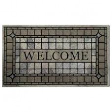 Коврик флокированный 45х75 см НСМ-09