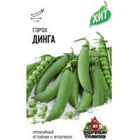 Семена Горох Динга 25г 1+1