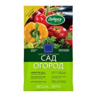 Удобрение Сад-Огород 0,9кг Добрая сила